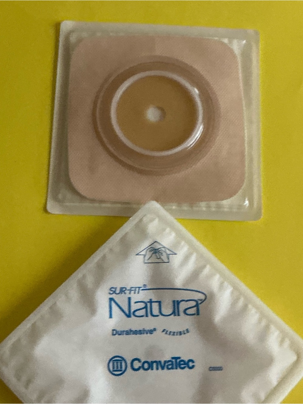ConvaTec Natura Sur-Fit 2 1/2 inch 57 mm refer 413167